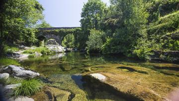 Ponte de Cabreiro em Arcos de Valdevez é monumento de interesse público