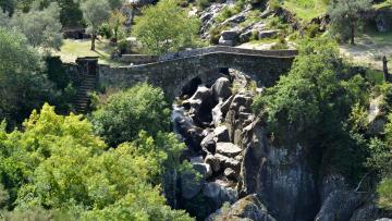 Vieira do Minho e Montalegre unidos por espetáculo na Ponte da Misarela