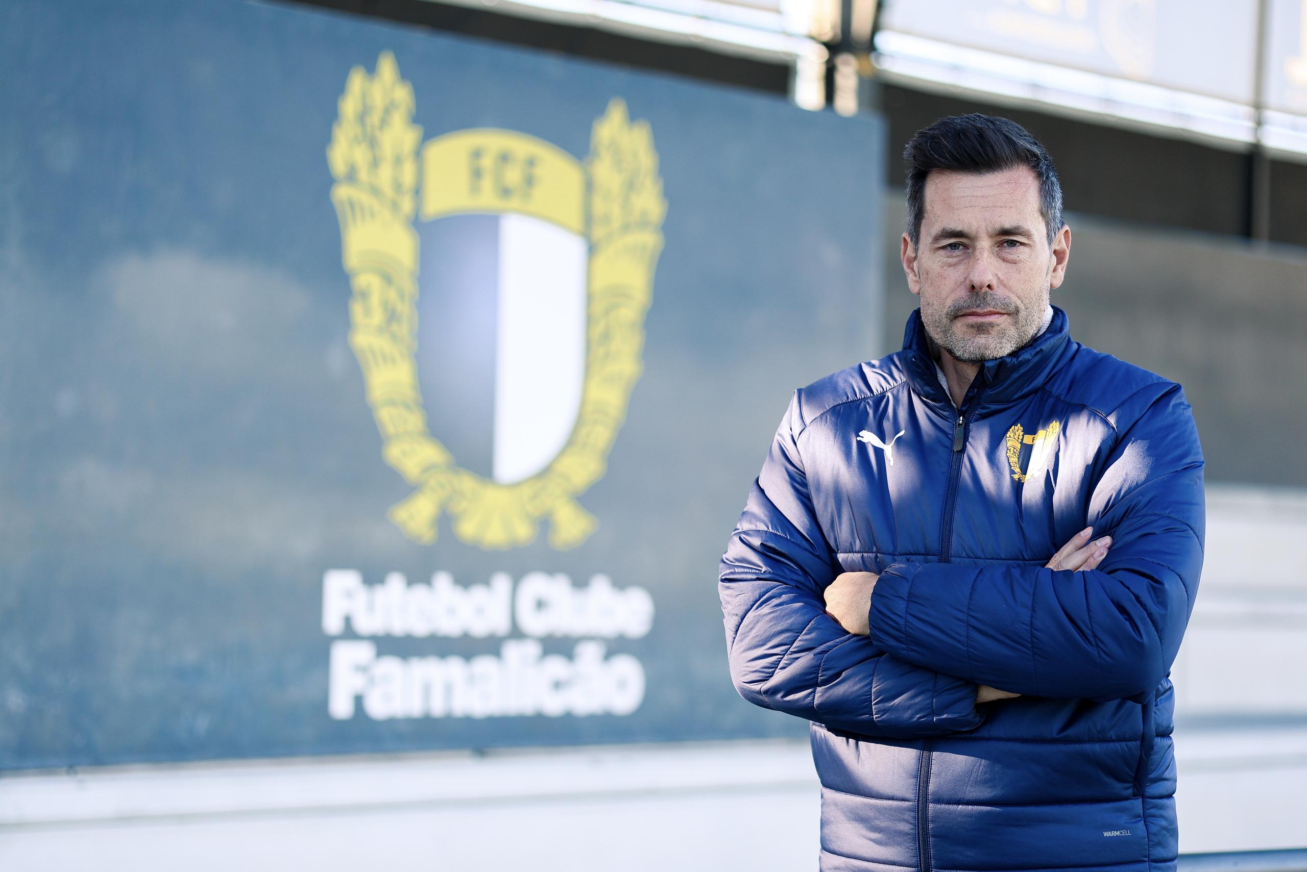 Nikola Popovic é o novo técnico da equipa de sub-23 do FC Famalicão