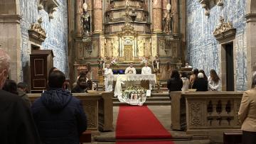 D. Luiz Lisboa apela à organização e integração da comunidade brasileira