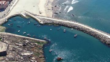 BE questiona Governo sobre adiamento no portinho de Vila Praia de Âncora