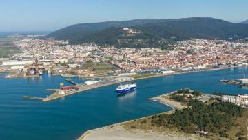 Exportações representam cerca de 35% do volume total de negócios de Viana do Castelo