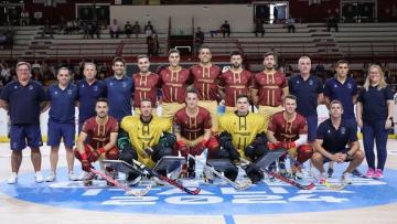 Portugal vence Angola e garante lugar nos quartos de final do Mundial de hóquei em patins