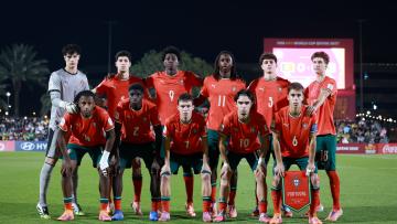 Portugal vence Brasil nos penáltis e garante final do Mundial de sub-17