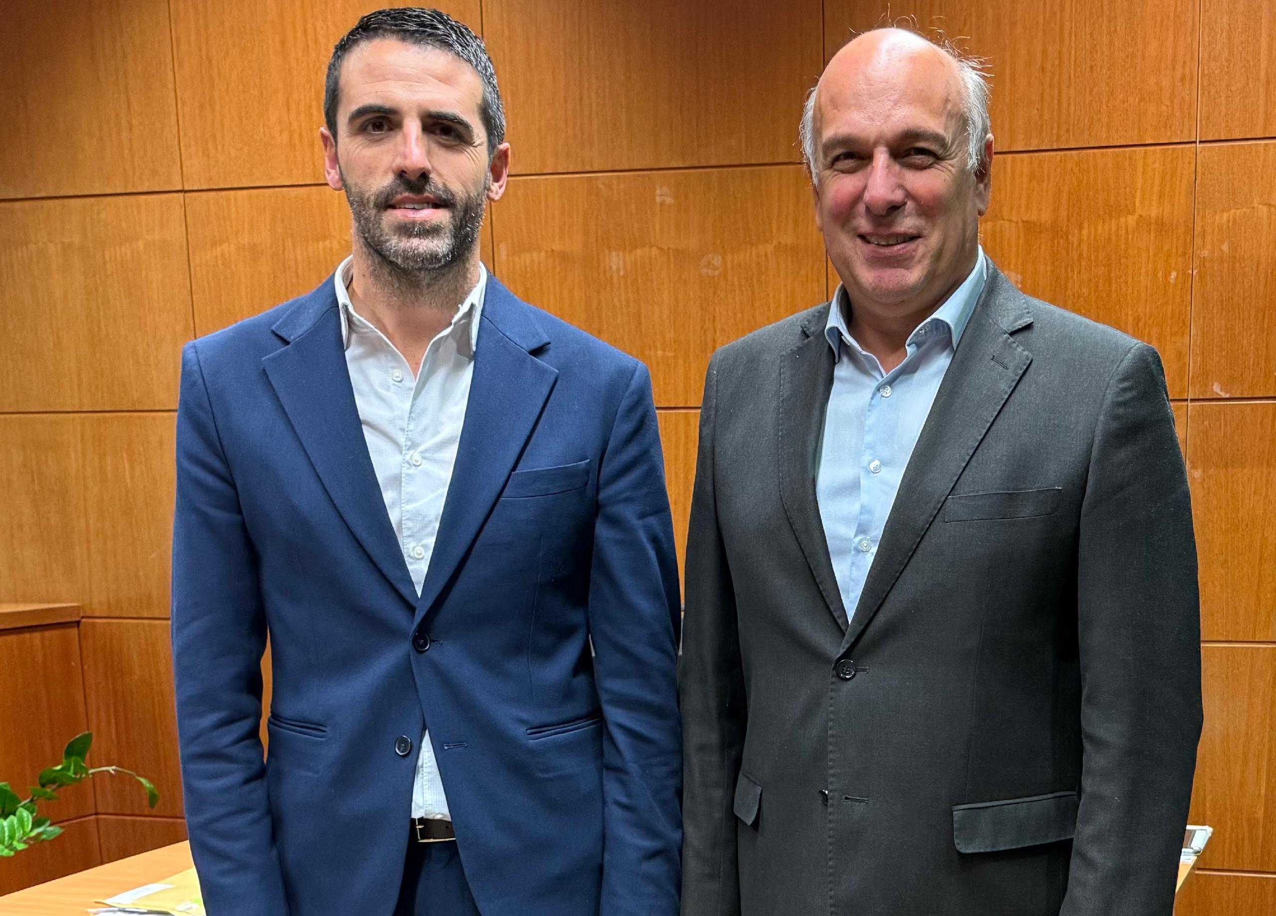 Presidente da Câmara Municipal de Vieira do Minho reuniu com representantes do Rali de Portugal