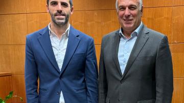 Presidente da Câmara Municipal de Vieira do Minho reuniu com representantes do Rali de Portugal