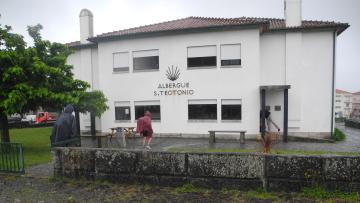 Valença vai fazer obras de fundo no Albergue de Peregrinos S. Teotónio