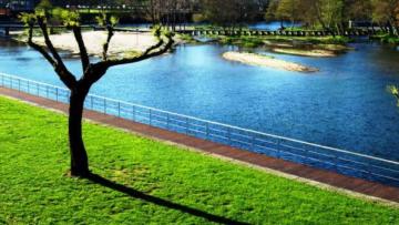 Arcos de Valdevez junta 400 alunos junto ao rio para celebrar a natureza