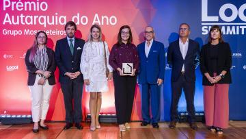 Vila Verde vence Prémio Autarquia do Ano 2026