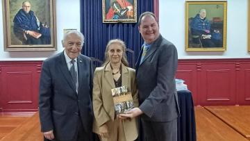 Prémio Dr. João Lobo distingue Daniel Antonio de Aquino Neto