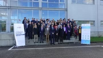 Norte e Galiza com 2,1 milhões para mobilidade com hidrogénio