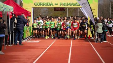 Corrida da Primavera regressa a Guimarães