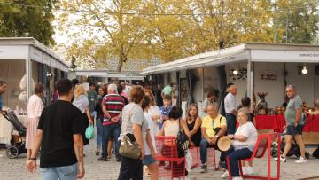 Arte e sabores tradicionais do país dão vida à cidade de Famalicão