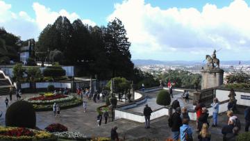 Câmara vai sinalizar Bom Jesus como Património Mundial e CCDR do Norte abre a porta a novos apoios