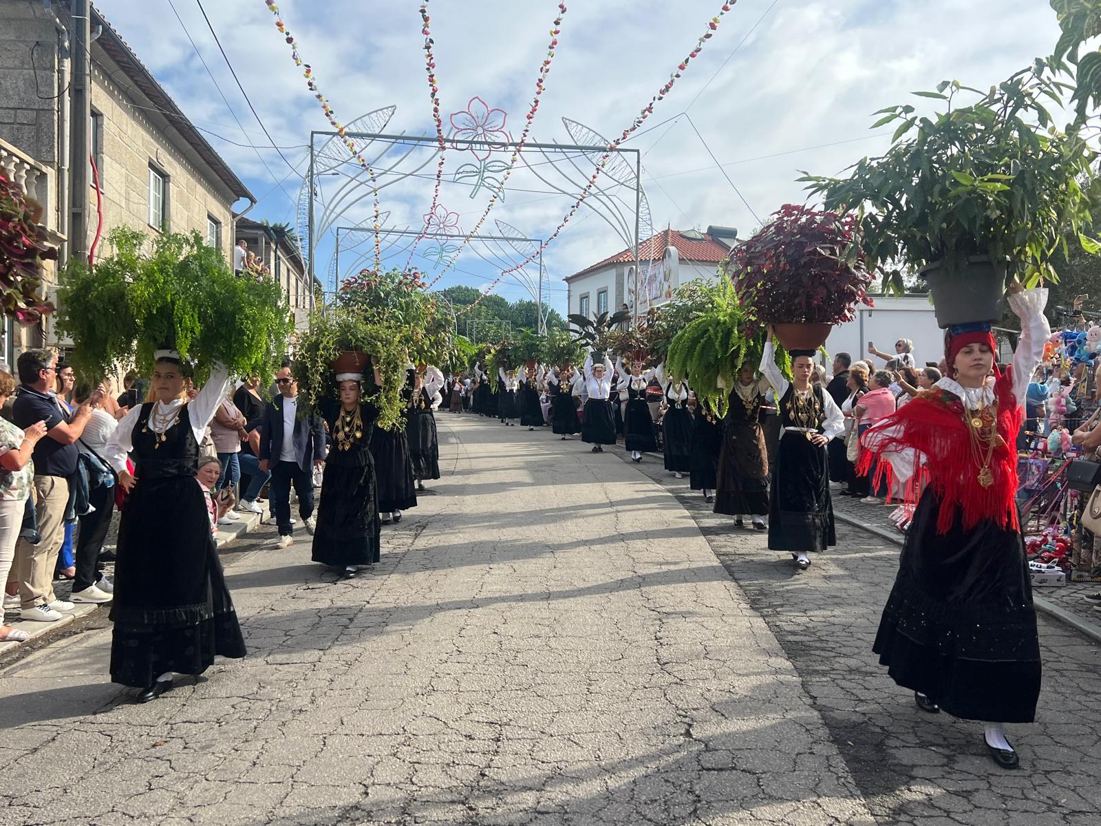 Elevação de Cortejo dos Vasos a património cultural imaterial anima ...