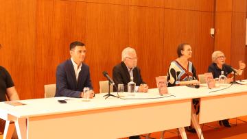 Apresentação de livro de médico humanista revela valores da arte do cuidar
