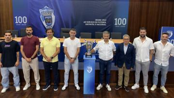 Supertaça AF Braga com história própria