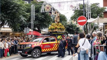 Comunidade de Cabeceiras de Basto celebrou com fé padroeiro S. Miguel