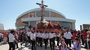 Devoção a S. Gualter, Nossa Senhora do Socorro  e Senhor dos Navegante motivam três majestosas procissões este domingo