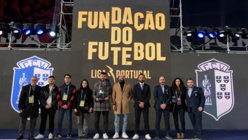 SC Braga e FC Vizela receberam Prémio de Responsabilidade Social de dezembro