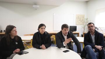 PS considera intervenção na Escola da Sé «avulsa e descoordenada»
