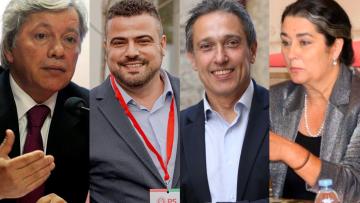 Federação Distrital de Braga do PS fecha nomes do Quadrilátero Urbano