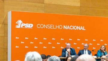 PSD aprovou 43 candidatos autárquicos e assegura que mais de 90% estão escolhidos