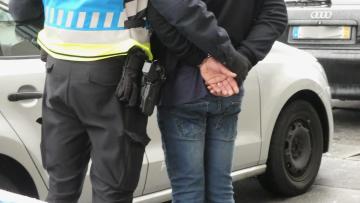 Três detidos em Braga e Guimarães por tráfico de droga