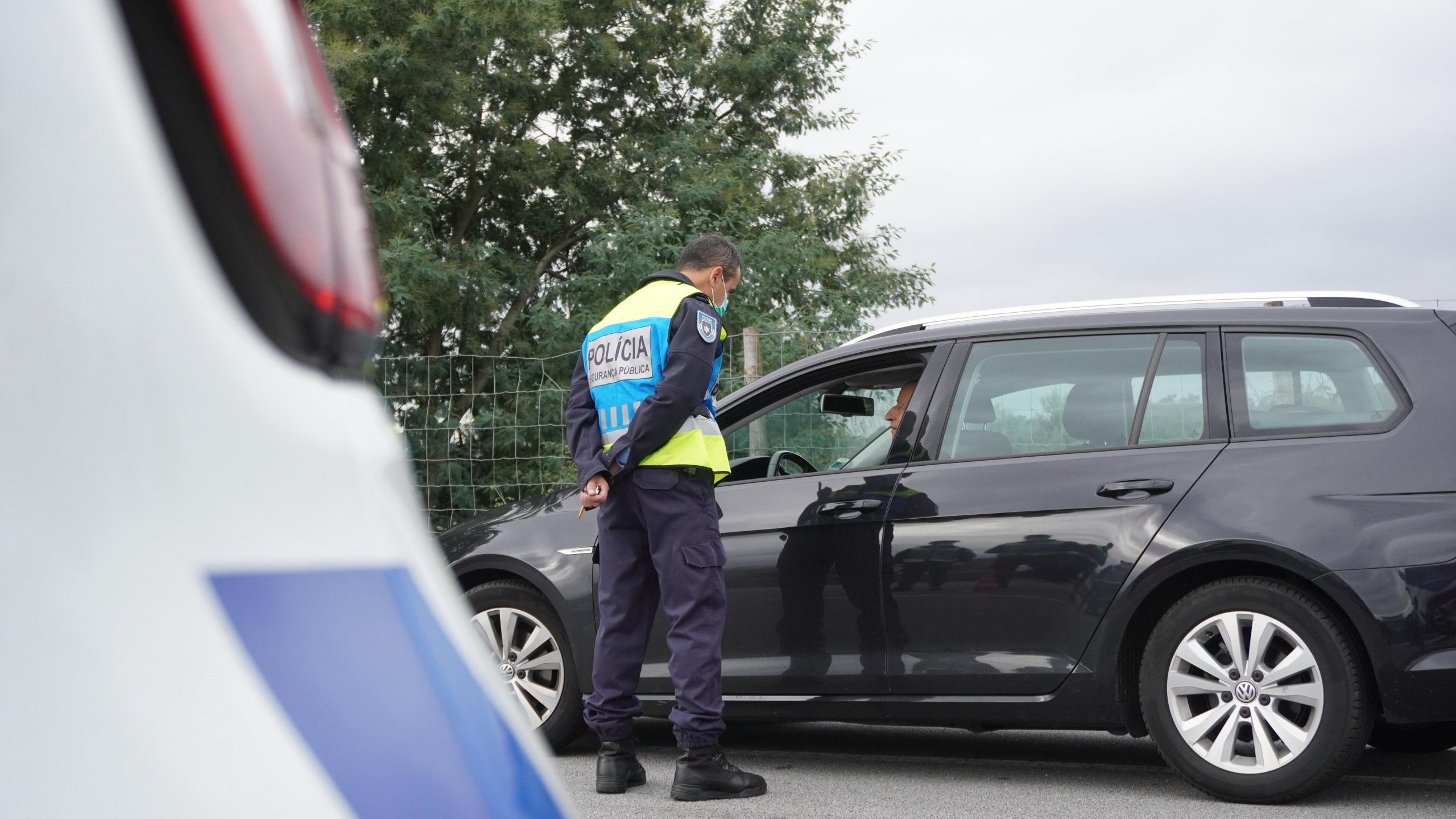 PSP de Braga efetua várias detenções durante o fim de semana
