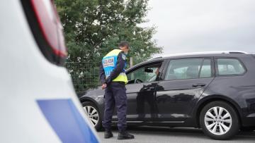 GNR e PSP detiveram 76 condutores por dia por excesso de álcool