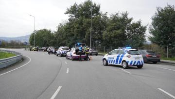 GNR realiza operação no âmbito das deslocações em viagens de finalistas