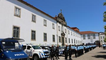 PSP detém três pessoas em Braga e Famalicão em dois dias