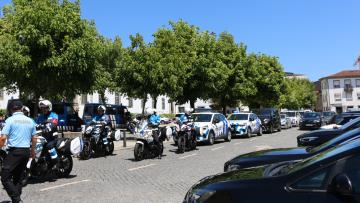 PSP de Braga anuncia cinco detenções  por motivos diversos