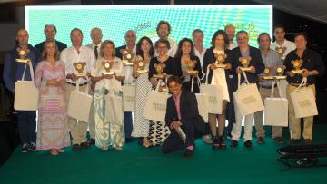 Três alvarinhos premiados com Grande Medalha de Ouro