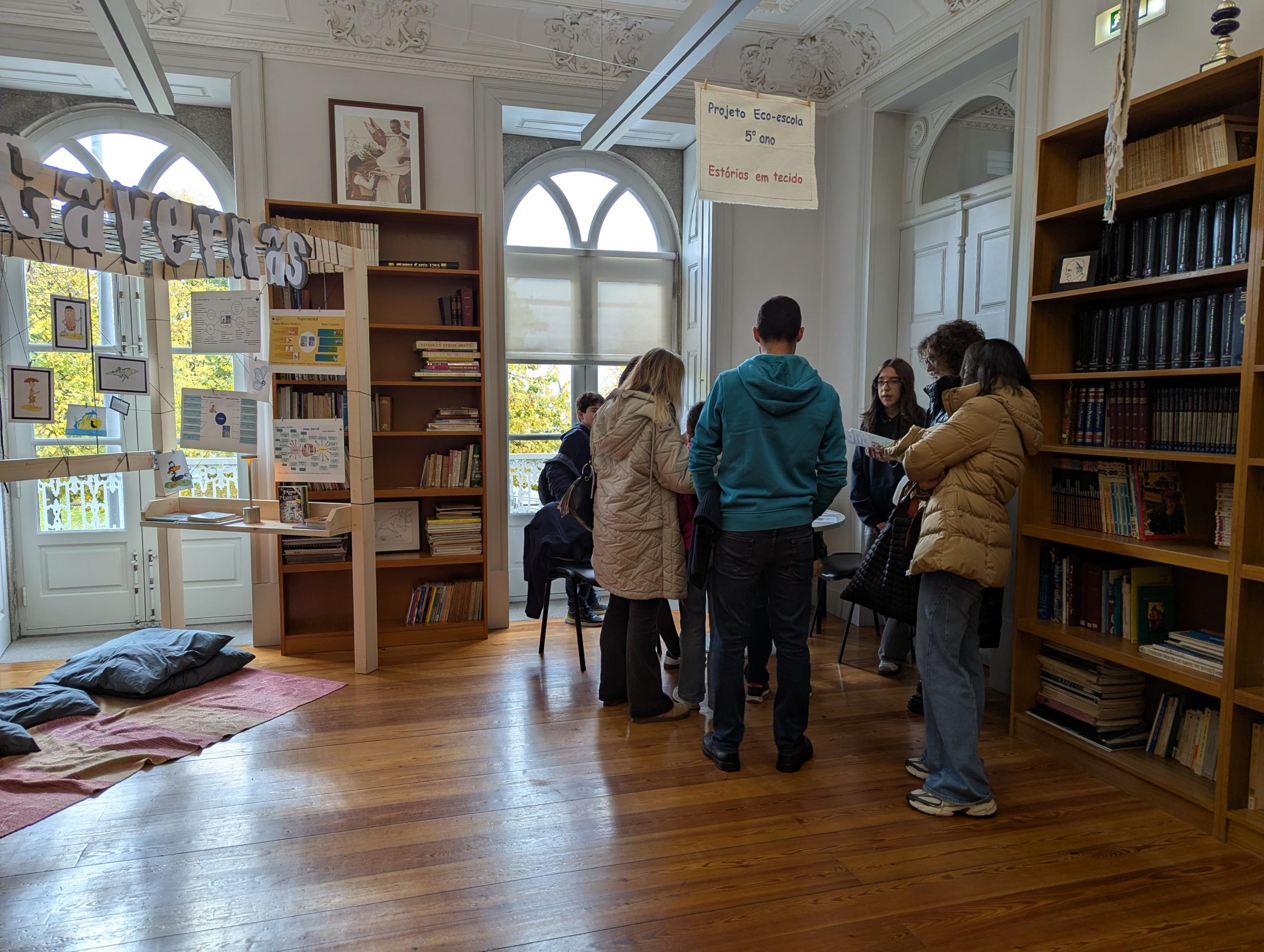 Externato Paulo VI deu a conhecer projeto educativo à comunidade
