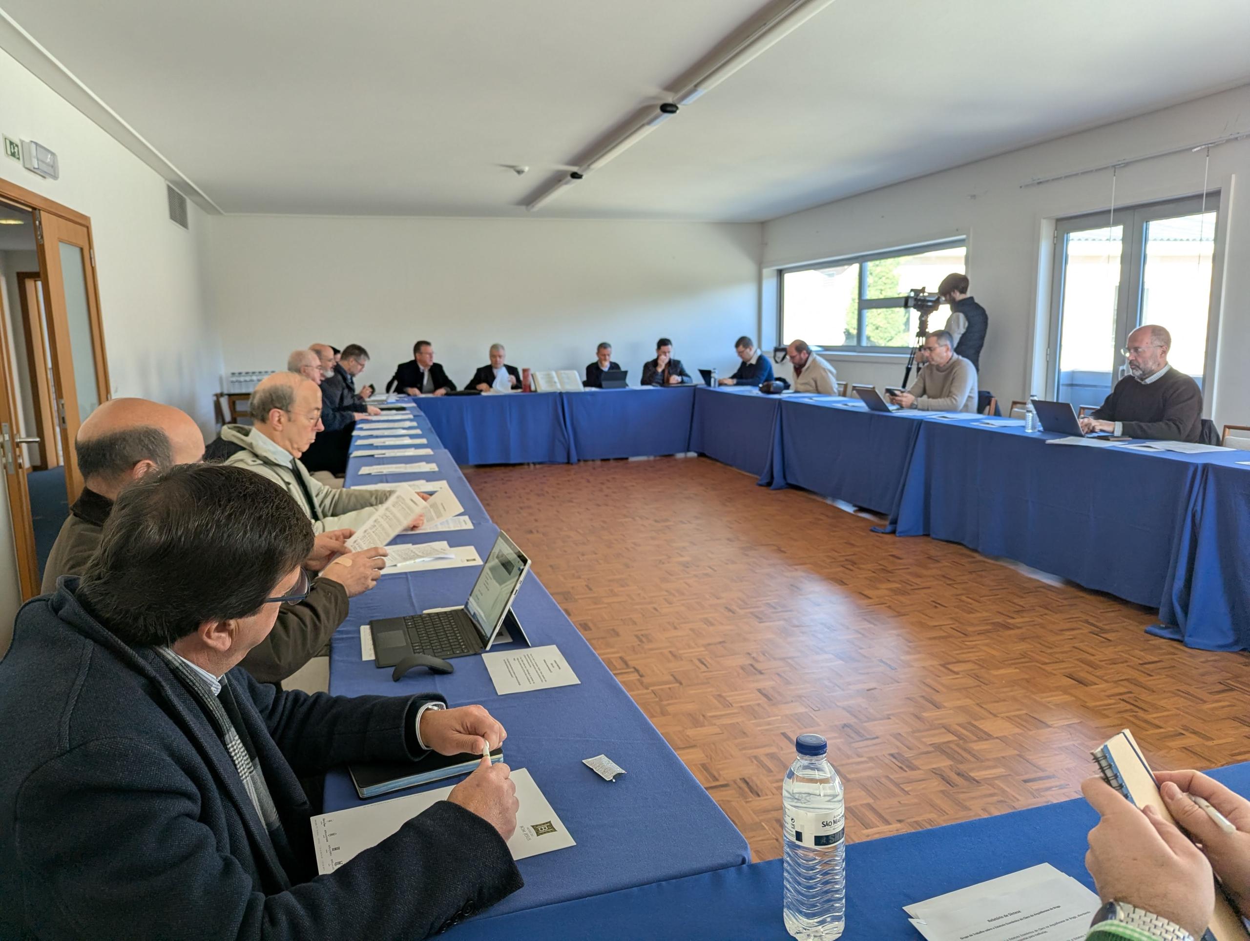 Conselho Presbiteral aprofundou reflexão sobre Estatuto Económico do Clero