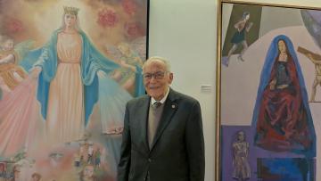 Antigos estudantes de Coimbra homenageiam o provedor Bernardo Reis