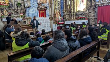 Crianças do Patronato de Nossa Senhora da Luz convidadas a «entrar no barco» de S. Vicente