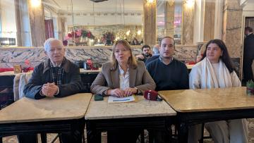 Paula Brito candidata-se à Concelhia de Braga do CDS para «recuperar o que foi perdido»