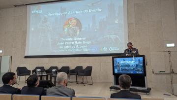 Modernização do Exército deve colocar o fator humano no centro da ação militar