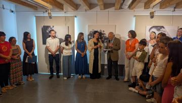 Arte, inclusão e saúde mental unem comunidade em mostra no Palácio do Raio