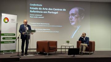 ULS de Braga ambiciona ser referência nacional em mais especialidades