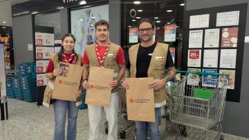Bracarenses chamados à solidariedade em campanha da Cruz Vermelha