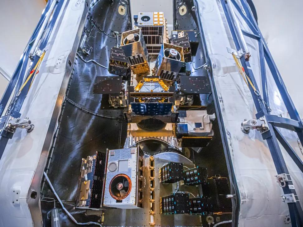 Costa enaltece lançamento do segundo satélite da história espacial portuguesa