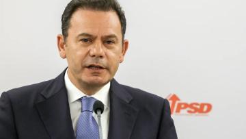 Montenegro cancela a agenda até sexta-feira e adia Congresso do PSD em Braga