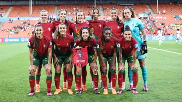 Mundial feminino: Portugal empata com Estados Unidos mas fica pela primeira fase