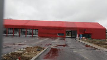 Novo quartel dos Voluntários de Braga inaugurado no primeiro trimestre de 2024