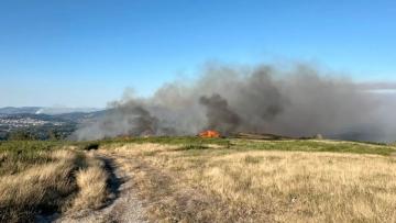 Mulher morre em queima de sobrantes que se descontrolou em Viana do Castelo