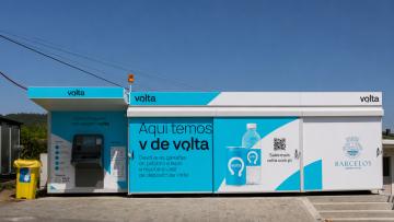 “Quiosque volta” já está em funcionamento junto ao Estádio Cidade de Barcelos