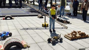 Associação de Radiomodelismo de Arcos de Valdevez realizou uma ação de demonstração